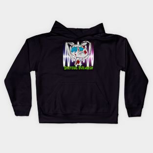 Dirtbag Paradise Freekout Kids Hoodie